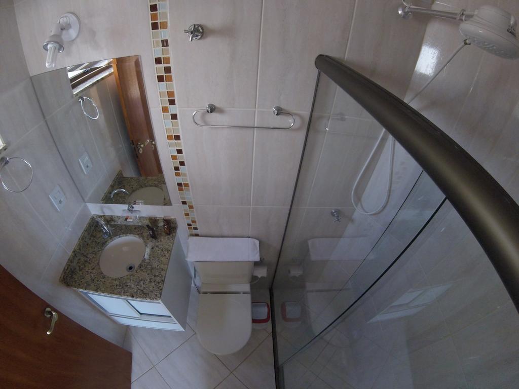 Aries Apart Hotel Бауру Экстерьер фото